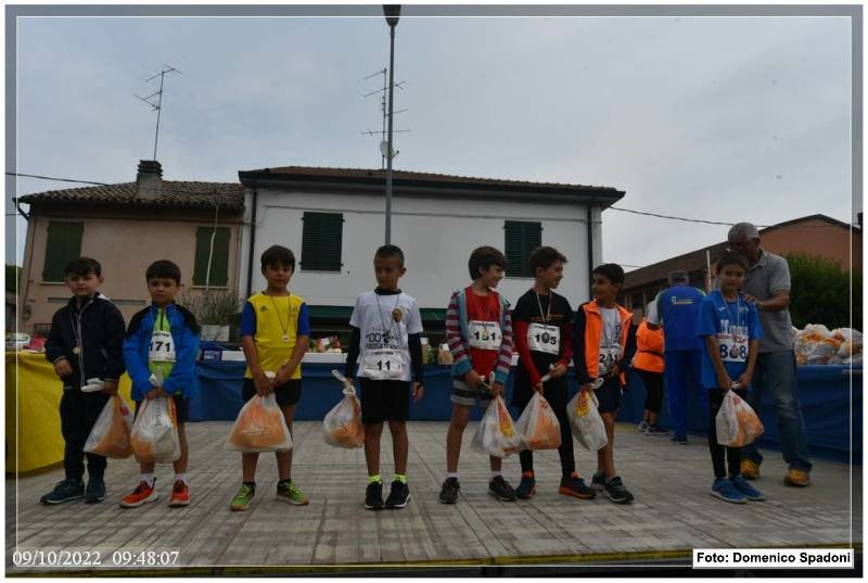 San Pancrazio: Trofeo dell'Uva - 09 ottobre 2022